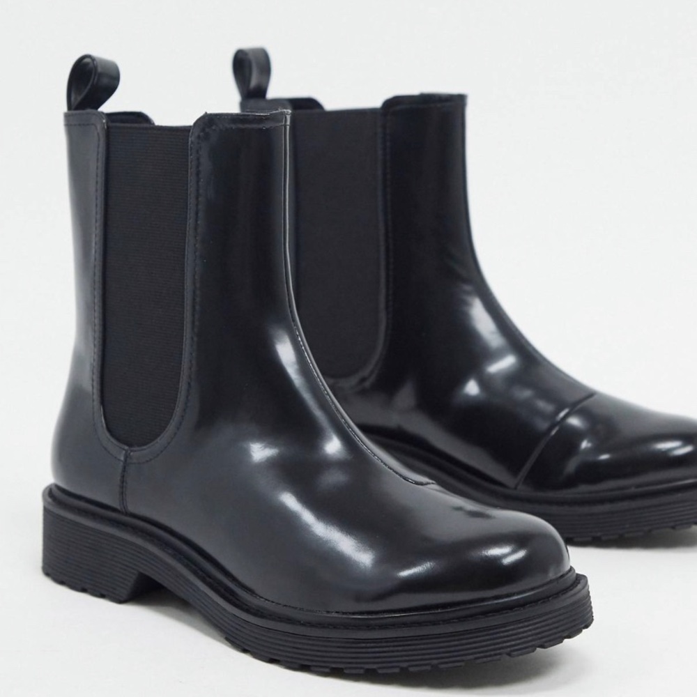 Asos Monkle Chelsea Boots